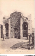 AFSP8-83-0687 - SAINT-MAXIMIN - LA SAINTE-BAUME - Façade De La Basilique  - Saint-Maximin-la-Sainte-Baume