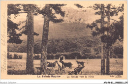 AFSP8-83-0688 - LA SAINTE-BAUME - La Pinède Vers La Forêt  - Saint-Maximin-la-Sainte-Baume