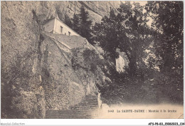 AFSP8-83-0669 - LA SAINTE-BAUME - Montée à La Grotte  - Saint-Maximin-la-Sainte-Baume