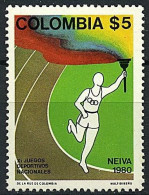 Colombia  777 ** MNH. 1980 - Colombia