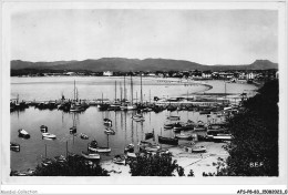 AFSP8-83-0602 - SAINT-RAPHAEL - Vue Sur Fréjus-plage Et L'aviation  - Saint-Raphaël