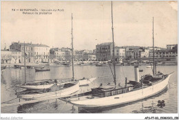 AFSP7-83-0583 - SAINT-RAPHAEL - Un Coin Du Port - Bateaux De Plaissance  - Saint-Raphaël