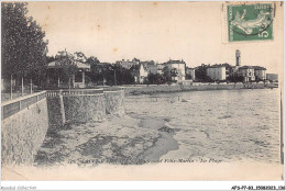 AFSP7-83-0572 - SAINT-RAPHAEL - Boulevard Félix Martin - La Plage  - Saint-Raphaël