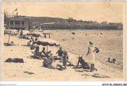 AFSP7-83-0544 - STE-MAXIME - La Plage  - Sainte-Maxime