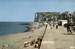 MERS LES BAINS - LA PLAGE - Mers Les Bains