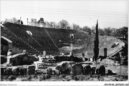 AFCP5-84-0483 - VAISON-LA-ROMAINE - Le Théâtre Antique - Monument Romain  - Vaison La Romaine