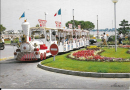 [17] Charente Maritime > Royan Le Petit Train - Royan