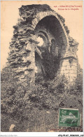 AFQP5-87-0493 - CHALUS - Ruines De La Chapelle  - Chalus
