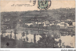 AFQP5-87-0456 - Environs De LIMOGES - AIXE-SUR-VIENNE - Vue Générale  - Aixe Sur Vienne