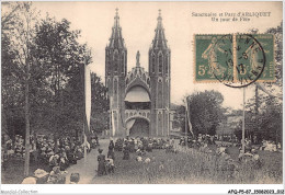 AFQP5-87-0428 - Sanctuaire Et Parc D'ARLIQUET - Un Jour De Fête - Aixe Sur Vienne