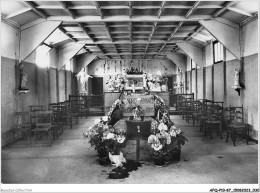 AFQP10-87-0885 - ORADOUR-SUR-GLANE - Détruit Le 10 Juin 1944 - La Chapelle Provisoire  - Oradour Sur Glane