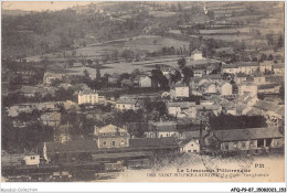 AFQP9-87-0854 - SAINT-SULPICE-LAURIERE - La Gare - Vue Générale  - Saint Sulpice Les Feuilles