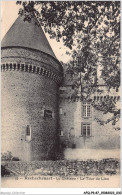 AFQP9-87-0792 - ROCHECHOUART - Le Château - La Tour Du Lion  - Rochechouart