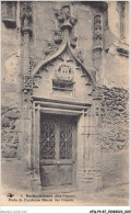 AFQP9-87-0787 - ROCHECHOUART - Porte De L'ancienne Maison Des Consuls  - Rochechouart