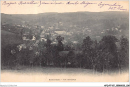 AFQP7-87-0673 - EYMOUTIERS - Vue Générale  - Eymoutiers