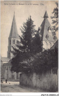 AFQP7-87-0652 - église Collégiale Du DORAT - Le Dorat