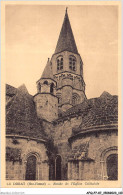 AFQP7-87-0650 - LE DORAT - Abside De L'église Collégiale  - Le Dorat