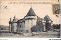 AFQP7-87-0629 - Château De Vieillecour - Près BUSSIERE-GALANT  - Bussiere Poitevine