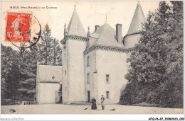 AFQP6-87-0559 - NIEUL - Le Château  - Nieul