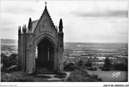 AIGP7-85-0680 - LES HERBIERS - Cette Chapelle A été érigée En Souvenir Des Guerres De Vendée - Les Herbiers