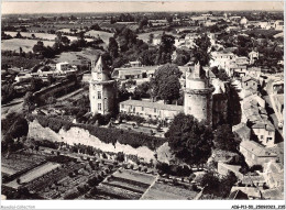 AIGP11-85-1238 - En Avion Au-dessus De - APREMONT - Vendée - Le Château - La Roche Sur Yon