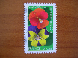 France Obl   N° 670  Cachet Rond Noir - Used Stamps