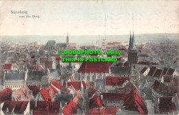 R507089 Nurnberg Von Der Burg. Hermann Martin. 1906 - World