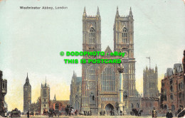 R507090 London. Westminster Abbey. Postcard - Autres & Non Classés