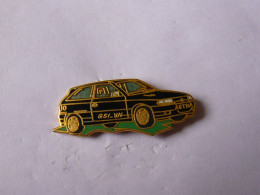 Pins  DEMONS ET MERVEILLES  AUTOMOBILE OPEL BERLINE COMPACTE - Opel