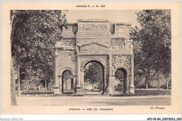 AFCP6-84-0699 - ORANGE - Arc De Triomphe  - Orange