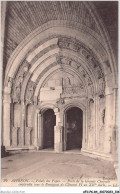 AFCP6-84-0666 - AVIGNON - Palais Des Papes - Porte De La Grande Chapelle Construite Sous Le Pontificat De Clément VI - Avignon (Palais & Pont)