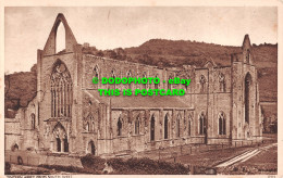R507093 Tintern Abbey From South West - World