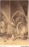 AFCP6-84-0598 - AVIGNON - Intérieur Du Palais Des Papes - Chapelle Basse Du Consistoire - V I  - Avignon (Palais & Pont)