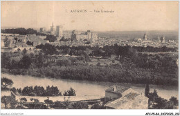 AFCP5-84-0583 - AVIGNON - Vue Générale - Avignon (Palais & Pont)
