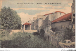 AFCP5-84-0575 - Environs De CARPENTRAS - PERNES - La Porte Notre-dame - Carpentras