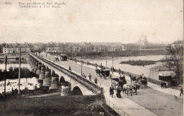 Metz - Pont Des Morts - Metz