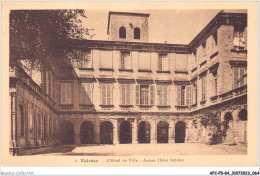 AFCP5-84-0509 - VALREAS - L'hôtel De Ville - Ancien Hôtel Simiane  - Valreas