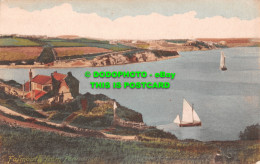 R507460 Falmouth From Pennance. F. Frith. No. 61044 - World