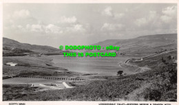 R507097 Longdendale Valley. Showing George And Dragon Hotel. Scott Series. RP - World