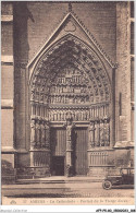 AFPP5-80-0514 - AMIENS - La Cathedrale - Portail De La Vierge Dorée - Amiens