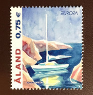 Aland 2004 Europa MNH - Aland