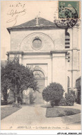 AFPP4-80-0381 - ABBEVILLE - La Chapelle Des Ursulines - Abbeville