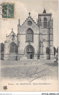AFPP4-80-0365 - ABBEVILLE - Eglise Saint-sepulcre - Abbeville