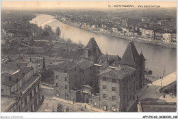 AFYP10-82-0974 - MONTAUBAN - Vue Panoramique  - Montauban