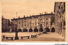 AFYP10-82-0958 - MONTAUBAN - Place Nationale - Construite De 1616 à 1702 - Montauban