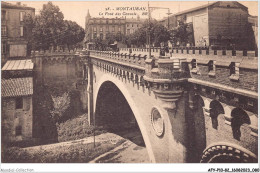 AFYP10-82-0940 - MONTAUBAN - Le Ponts Des Consuls - BR - Montauban