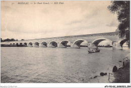 AFYP10-82-0927 - MOISSAC - Le Pont Canal - ND - Moissac