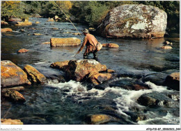 AFQP10-87-0892 - Vallée De La Vézere - Le Pêcheur De Truites  - Otros & Sin Clasificación