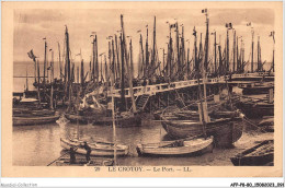 AFPP8-80-0802 - LE CROTOY - Le Port - Le Crotoy