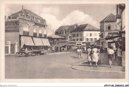 AFPP7-80-0692 - CAYEUX-SUR-MER - L'esplanade Aristide Briand - Cayeux Sur Mer